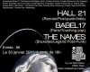 30.01.2011: Str8line – Releaseparty