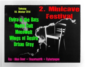 2. Minicave Festival