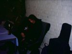 Samstag - Scary Bitches Backstage