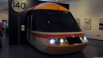 HST-Kopf 43049 im National Railway Museum