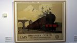 Plakat im National Railway Museum