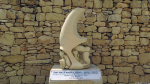Skulptur in Hagar Qim