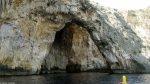 An der Blue Grotto