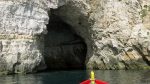 An der Blue Grotto
