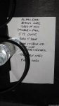 Setlist Berlin Black
