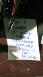Setlist The Eden House