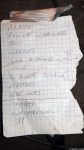 Setlist Les Modules Etranges
