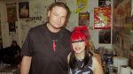 Andy (Still Patient?) & Anne Marie (Skeletal Family)