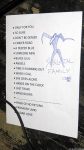 Setlist Skeletal Family