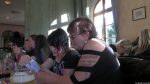 Treffen im Bayerischen Bahnhof
