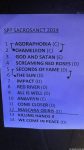 Setlist Still Patient?