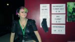 Katty mit Dave\'s alter Socke