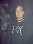 der Cyberpagan ist auch mal dabei