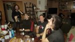 Aftershowparty bei Lorena