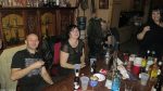 Aftershowparty bei Lorena