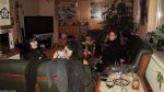Aftershowparty bei Lorena