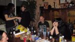 Aftershowparty bei Lorena