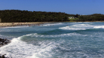 Strand in Gonubie