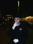 Vor dem Konzert: Donelfi