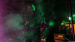 Grooving in Green