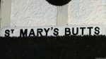 St Mary\'s Butts *g*