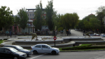 Fuente de los Delfines (Plaza de la Republica Argentina)