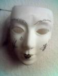 Die Maske...