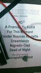 Setlist Sweet Ermengarde