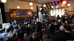 Sadgoth.com Meeting im Bayerischen Bahnhof
