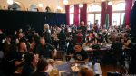 Sadgoth.com Meeting im Bayerischen Bahnhof