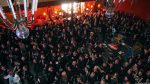 Publikum bei Sigue Sigue Sputnik
