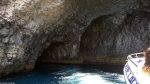 Küste von Comino - Lover\'s Tunnel