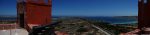 Torri ta\' Sant\'Agata (Red Tower) - Blick nach Nordosten