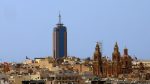 San Giljan mit dem Portomaso Tower