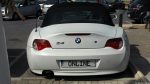 Nettes Nummernschild