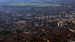 Funkturm mit Tempelhofer Feld