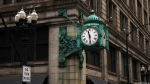 Marshall Field\'s Clock
