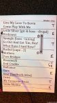 Setlist The Wedding Present