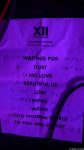 Setlist Date at Midnight
