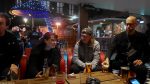 Am Abend danach im Purple Turtle