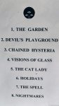 Setlist La Scaltra