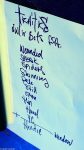 Setlist Traitrs