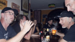 Mit Golden Apes und Freunden in Gzira