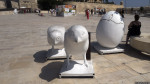 Skulptur in Valletta