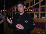Cyberpagan mit dem \"Magic 8-Ball\"