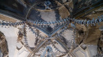 Sedlec Ossuarium (\"Knochenkirche\") in Kutna Horá