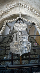 Sedlec Ossuarium (\"Knochenkirche\") in Kutna Horá