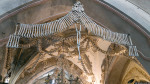 Sedlec Ossuarium (\"Knochenkirche\") in Kutna Horá