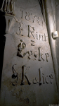 Sedlec Ossuarium (\"Knochenkirche\") in Kutna Horá