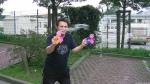 Dirty Business Brigade in Aktion: Resistent